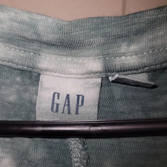 Gap XL Tie-dye Midi Dress - Picture 3 of 3